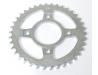 Driven sprocket, Rear
